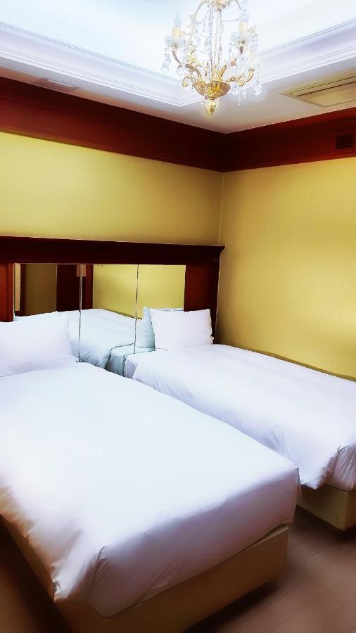 Charis Hotel Ίντσεον Εξωτερικό φωτογραφία