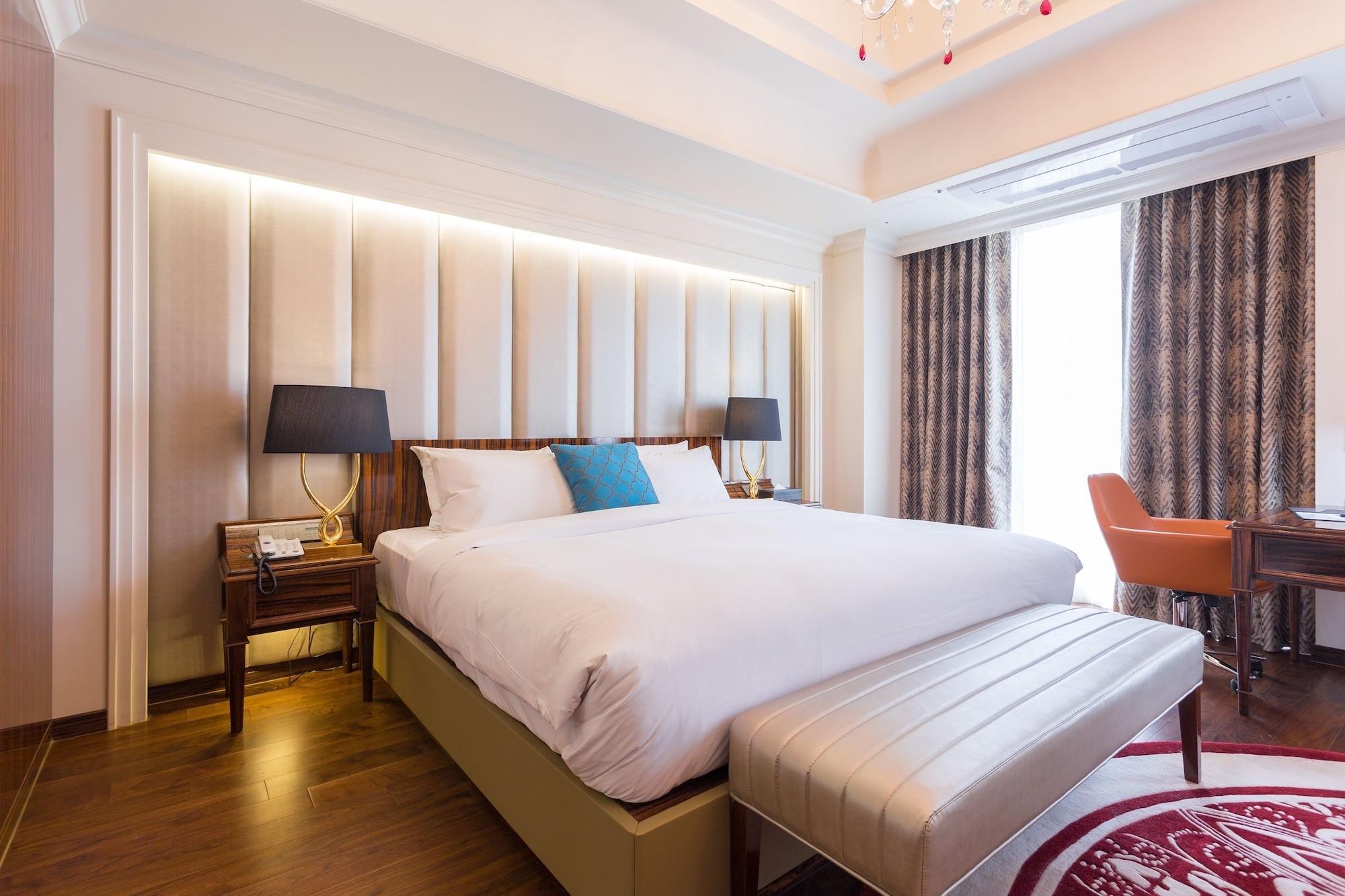 Charis Hotel Ίντσεον Εξωτερικό φωτογραφία