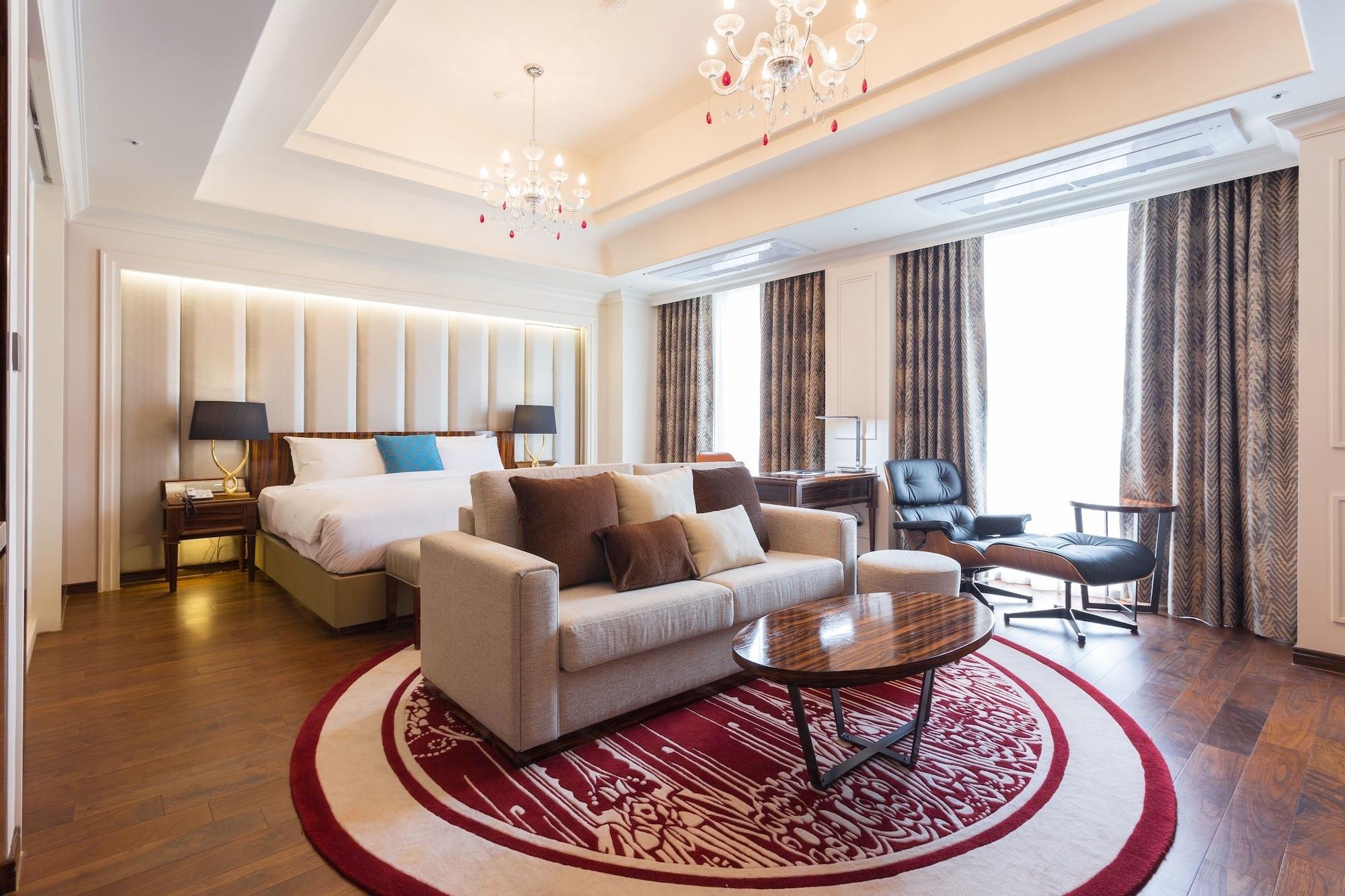 Charis Hotel Ίντσεον Εξωτερικό φωτογραφία