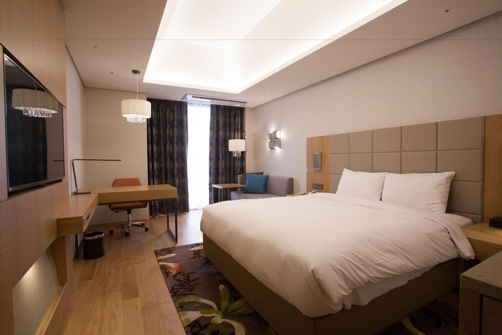 Charis Hotel Ίντσεον Εξωτερικό φωτογραφία