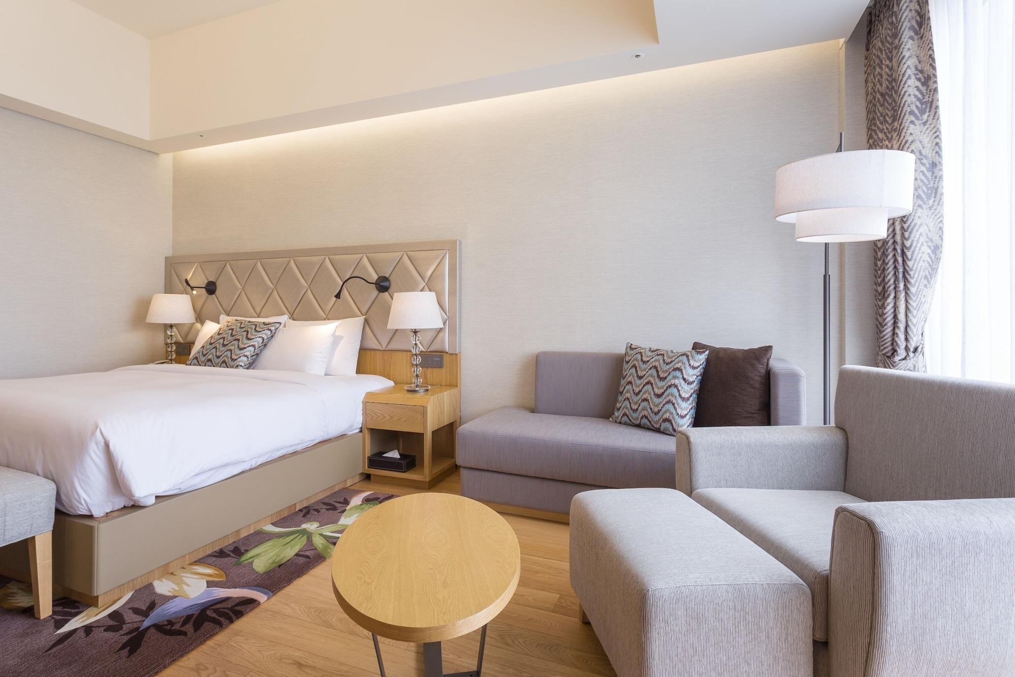 Charis Hotel Ίντσεον Εξωτερικό φωτογραφία
