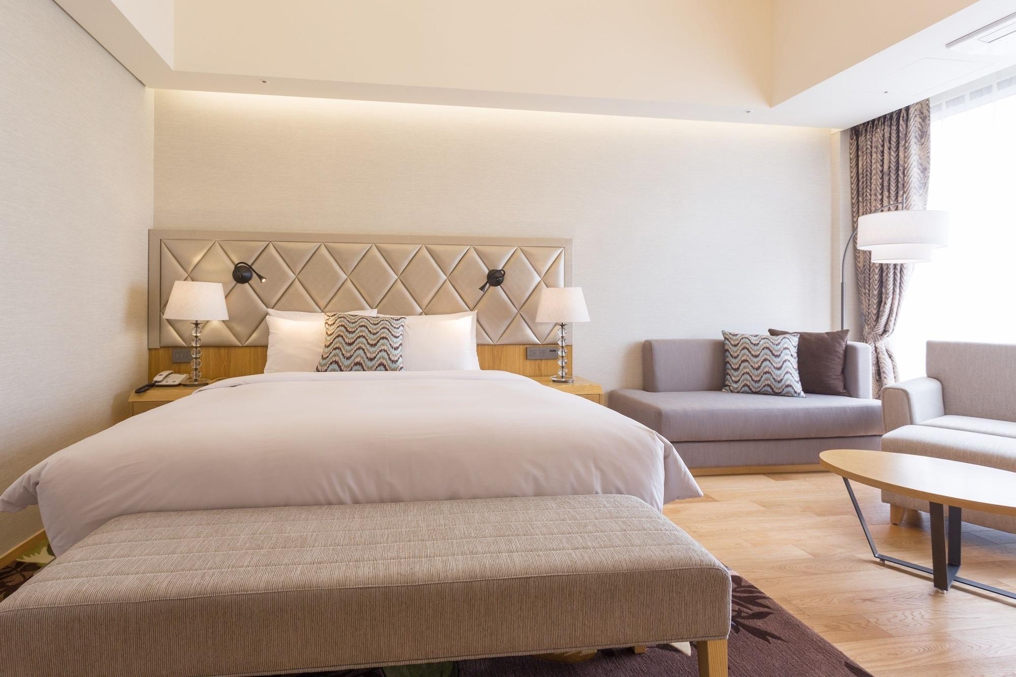 Charis Hotel Ίντσεον Εξωτερικό φωτογραφία
