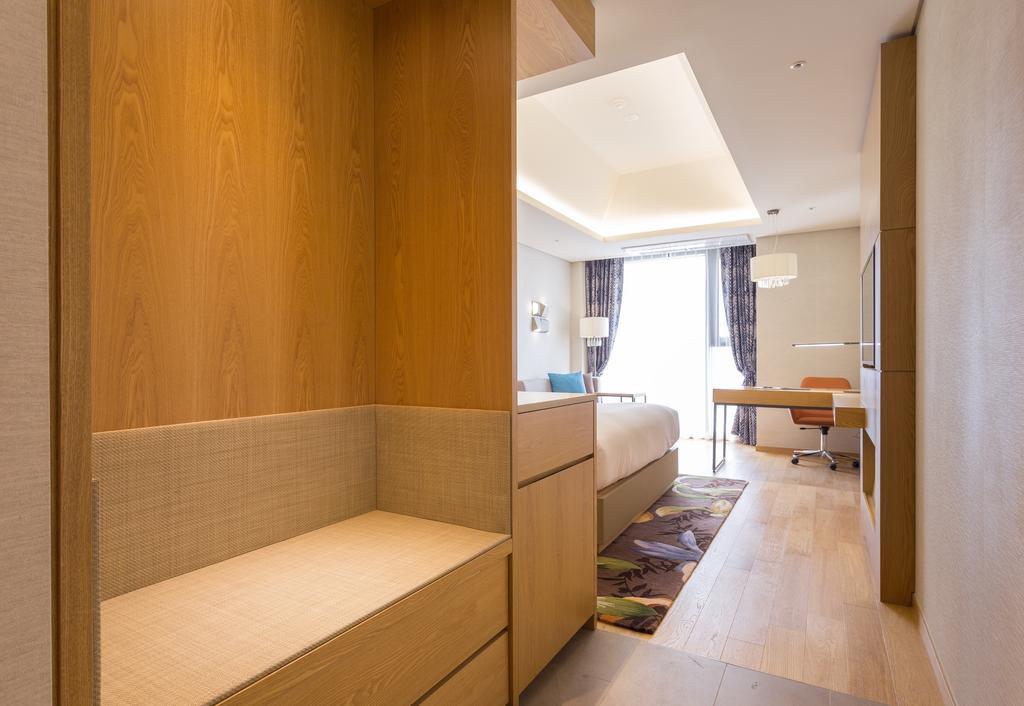 Charis Hotel Ίντσεον Δωμάτιο φωτογραφία