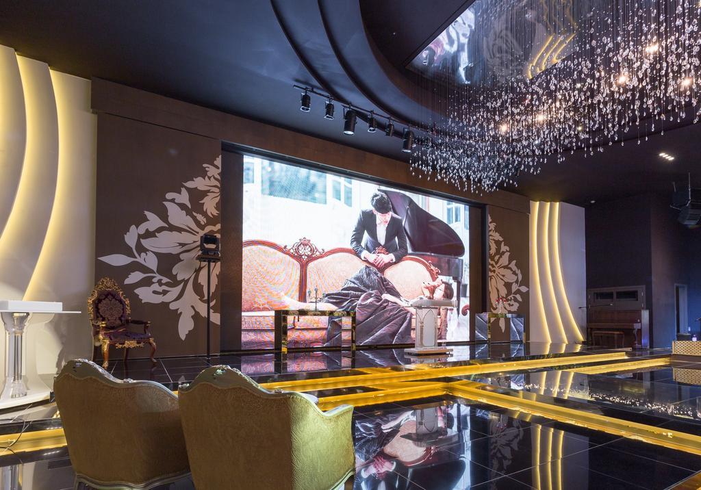 Charis Hotel Ίντσεον Εξωτερικό φωτογραφία
