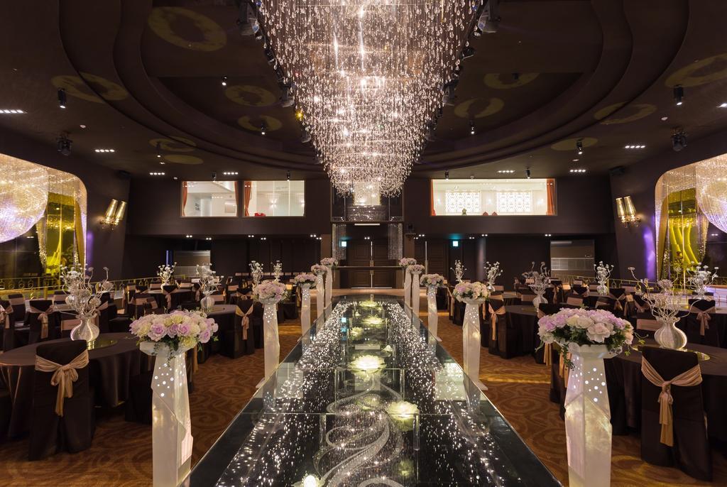 Charis Hotel Ίντσεον Εξωτερικό φωτογραφία