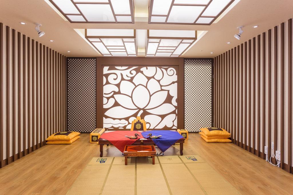Charis Hotel Ίντσεον Εξωτερικό φωτογραφία
