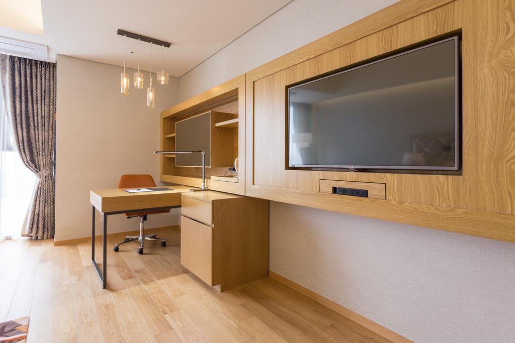 Charis Hotel Ίντσεον Δωμάτιο φωτογραφία