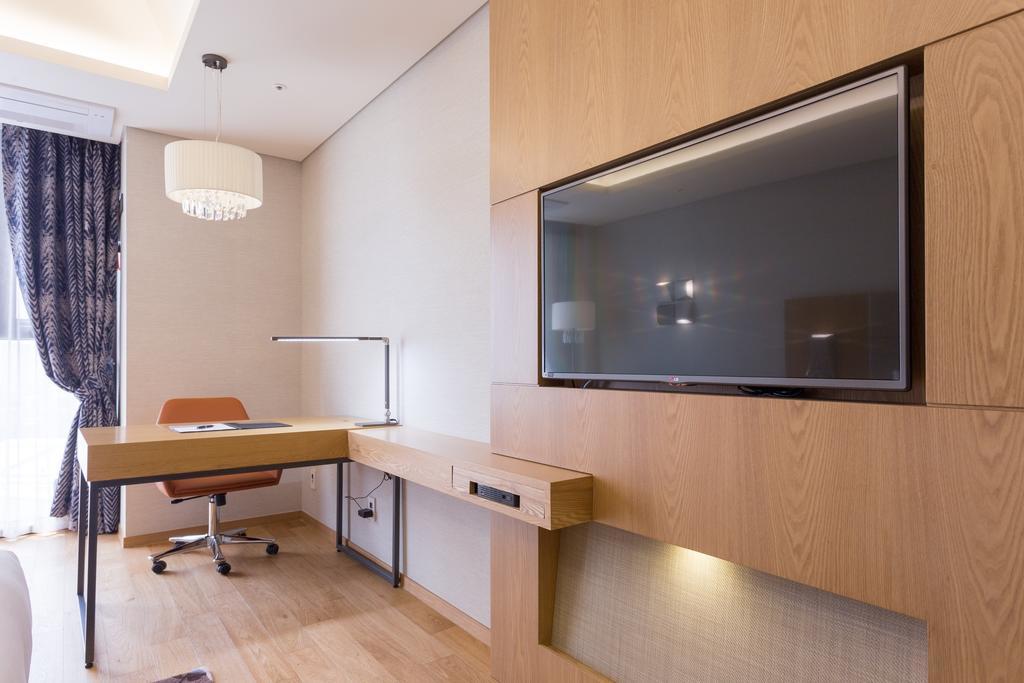 Charis Hotel Ίντσεον Δωμάτιο φωτογραφία