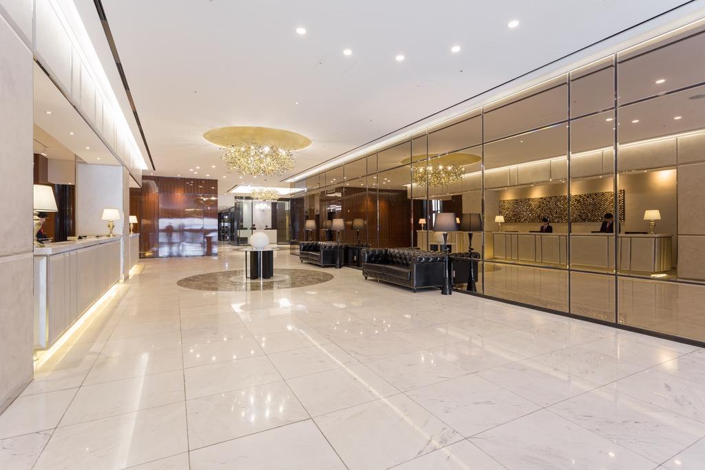Charis Hotel Ίντσεον Εξωτερικό φωτογραφία