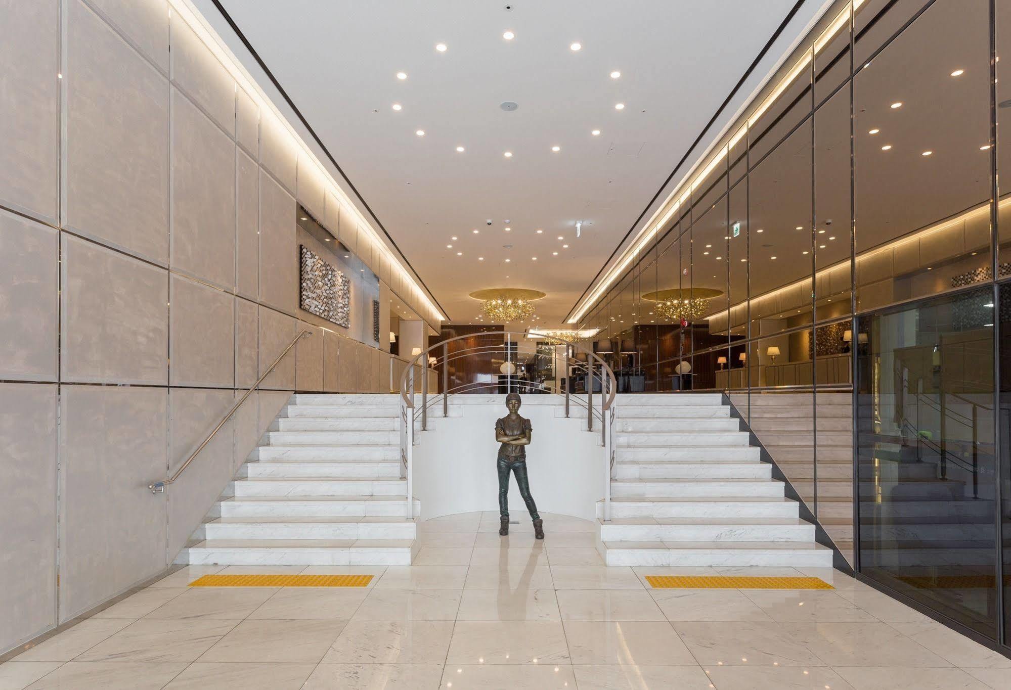 Charis Hotel Ίντσεον Εξωτερικό φωτογραφία