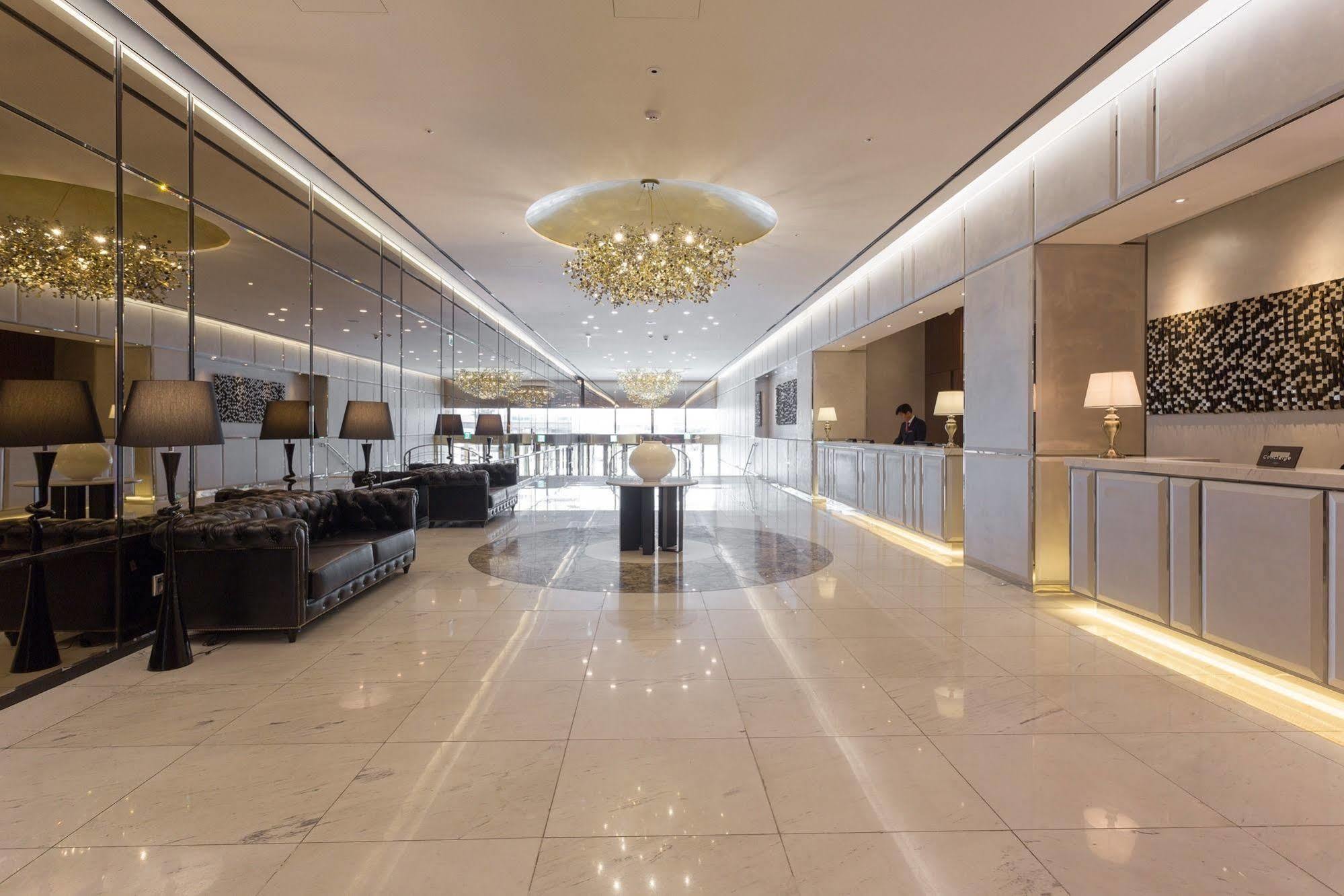 Charis Hotel Ίντσεον Εξωτερικό φωτογραφία