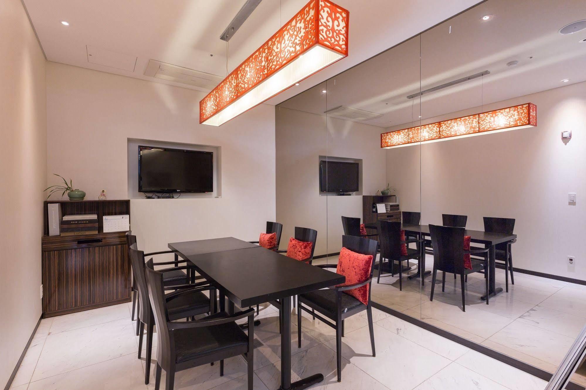 Charis Hotel Ίντσεον Εξωτερικό φωτογραφία