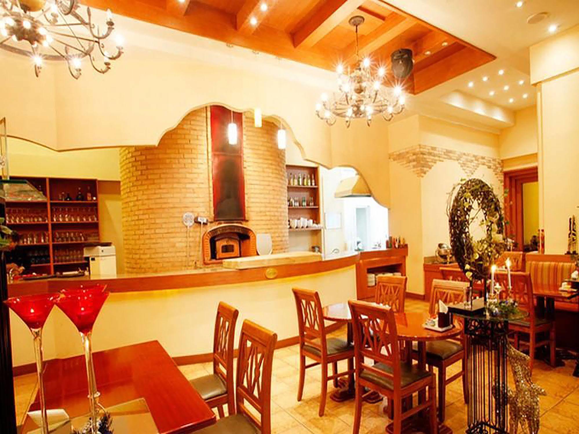 Charis Hotel Ίντσεον Εξωτερικό φωτογραφία