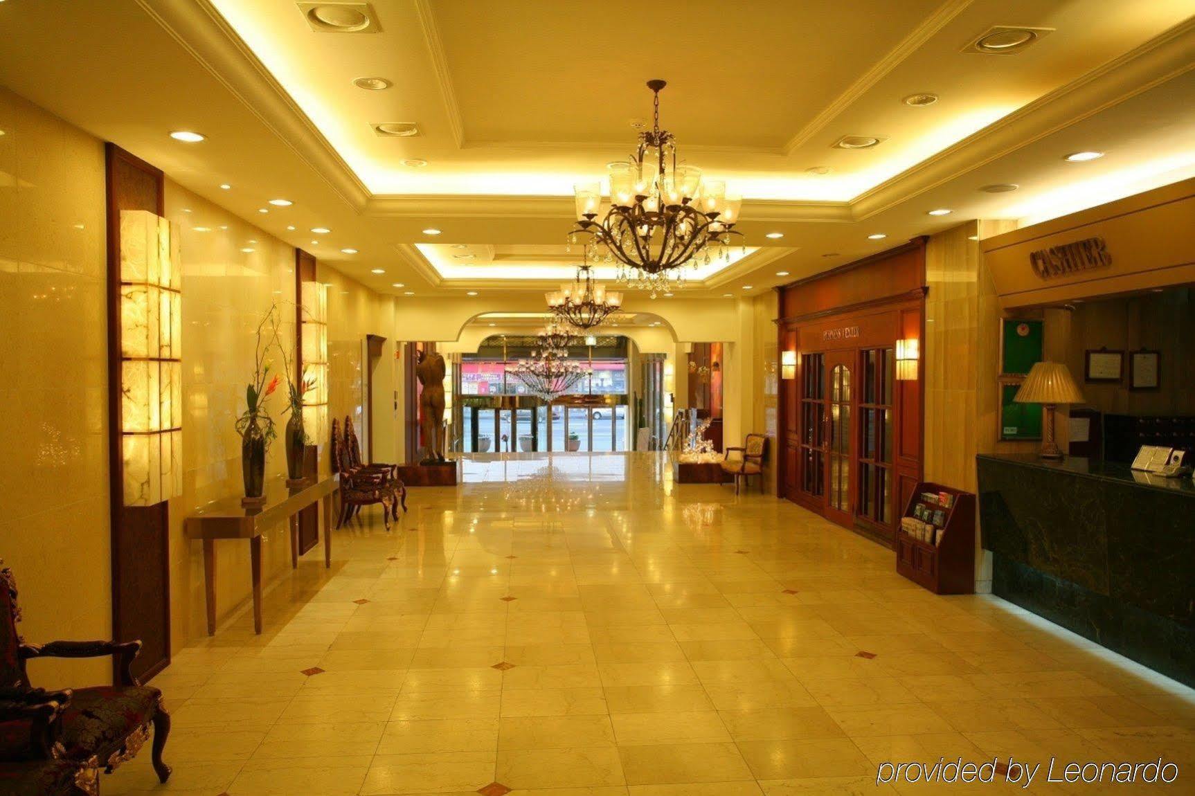 Charis Hotel Ίντσεον Εξωτερικό φωτογραφία