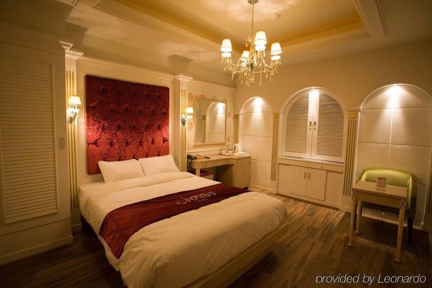 Charis Hotel Ίντσεον Εξωτερικό φωτογραφία