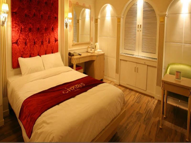 Charis Hotel Ίντσεον Εξωτερικό φωτογραφία