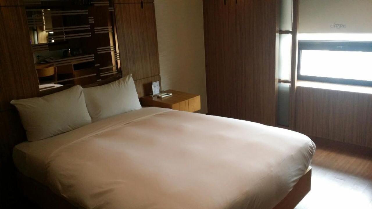 Charis Hotel Ίντσεον Εξωτερικό φωτογραφία